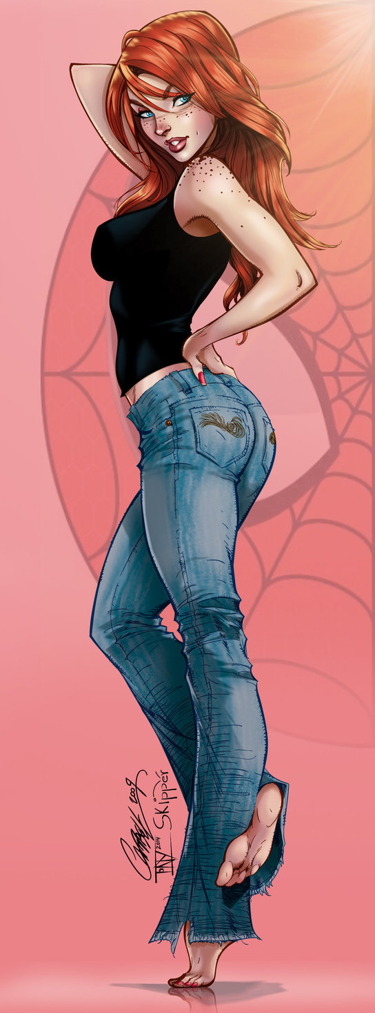 Mary Jane Watson