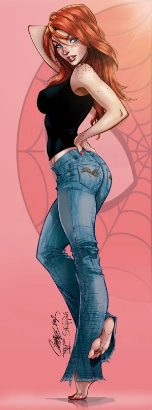 Mary Jane Watson