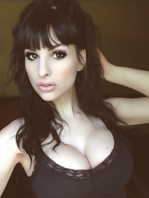Bailey Jay big tits