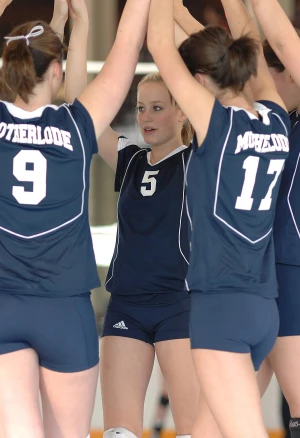 Motherlode Volleyball High Fives