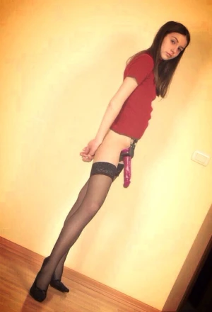 swrredhead:Well, I told you I like to play differently, and you said you wanted to try anal.  So, I get to go first.  Come on baby, you know you want to do this, and I so love making you cum, and tonight, I am going to make you cum again and again all fro