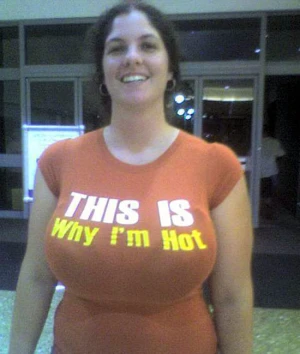 huge
