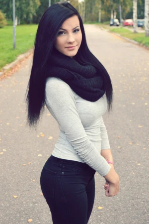 Sexy Finnish girl
