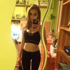 Hot  Full HD Yoga Pants