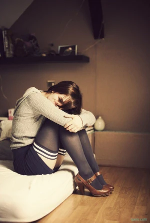 Alone