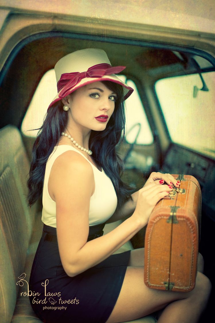 It Is My Pleasure In Lingerie 93629