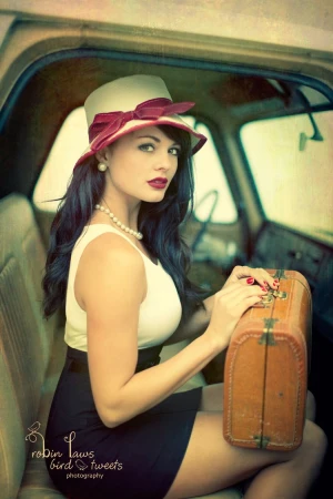 It Is My Pleasure In Lingerie 93629