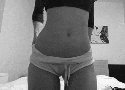girl with sexy ass