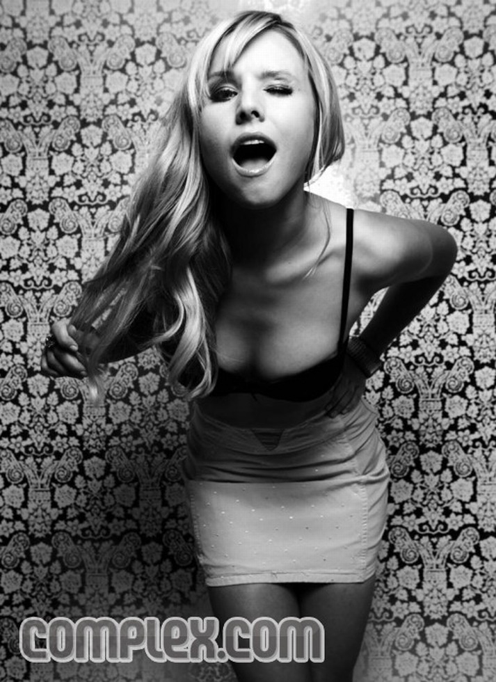 KRISTEN BELL