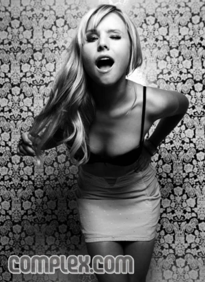 KRISTEN BELL