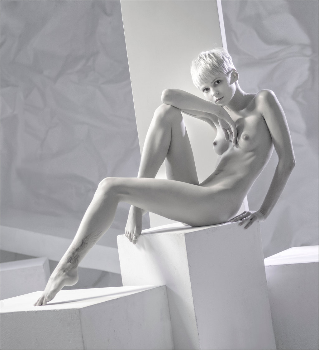 Irene's etheric body (by Pavel Kiselev)