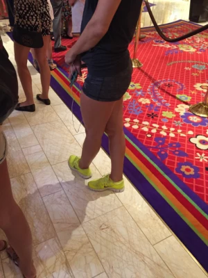 HD Yoga Pants XXX Pix