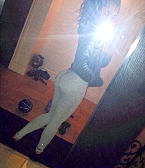 Hot  Full HD Yoga Pants Sex Pics
