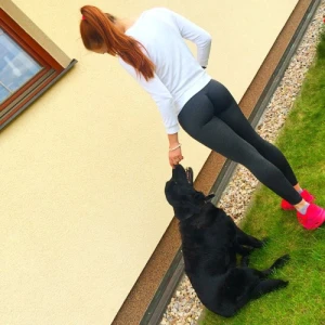 Hot  HD Full Yoga Pants XXX Pix
