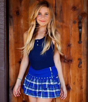 Sweet adorable girl