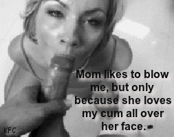 Mom likes