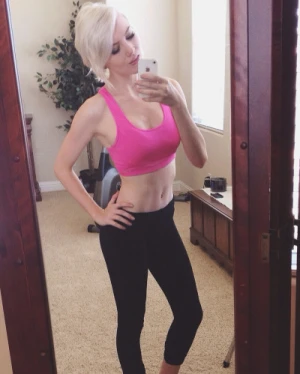 Hot HD Full Yoga Pants XXX