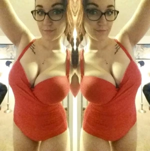sexy babe in swimwuit