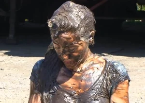 messy