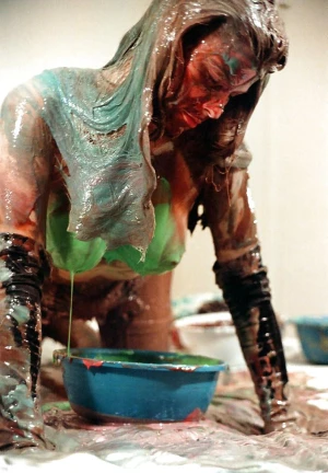 messy