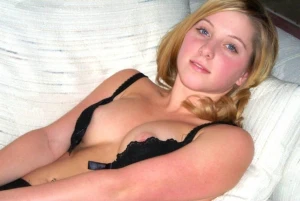 She isn't waiting so stop taking the picture!