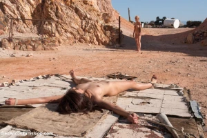 Outdoor Bondage