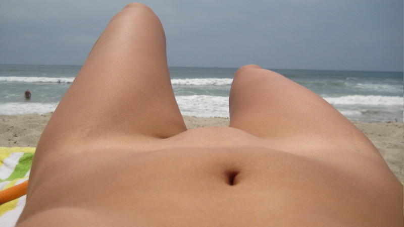 tanlines