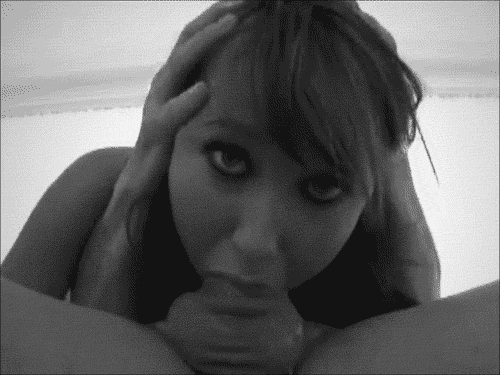 deep throat balls deep blowjob