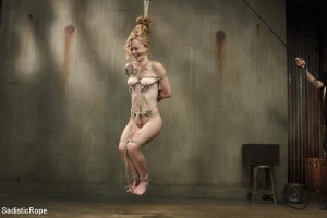 Suspension Bondage