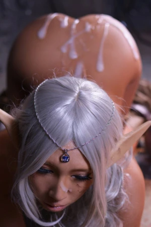 Non - Original Cosplay