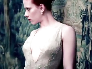 scarlett johansson jerk off challenge