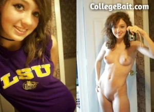 College Bait Babe