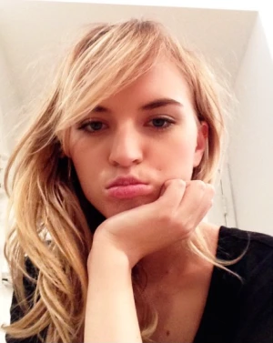 Hot face