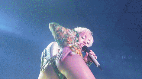 Miley Cyrus