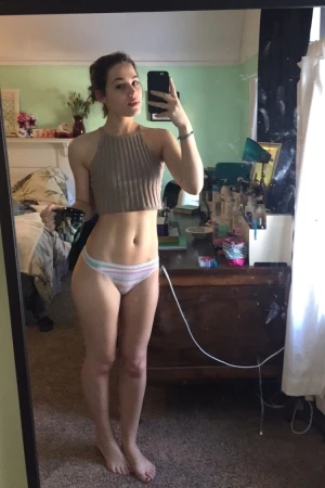 Gorgeous babe