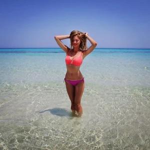 Instagram media by karolina.debczynska - That water was perfection #formentera #beautiful