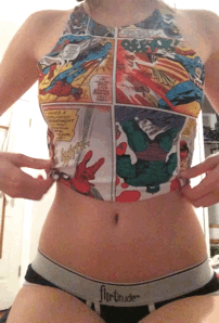 comics