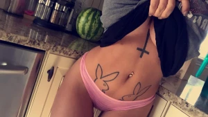 Playboy tattoos and gap II
