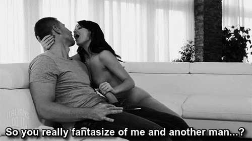 Naughty GF: Captions (gifs) You Really Fantasize