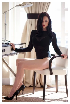 Not only nude is sexy