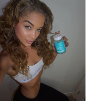 jasmine sanders fitness body