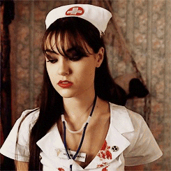 Nurse Sasha Grey GIF