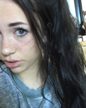 she is 20