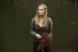 Clarke Griffin