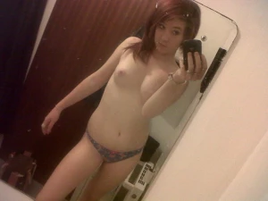 amateur selfshot