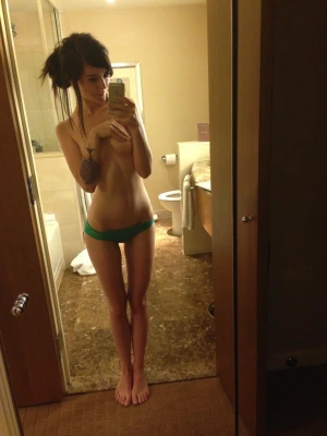 Ashe Selfie