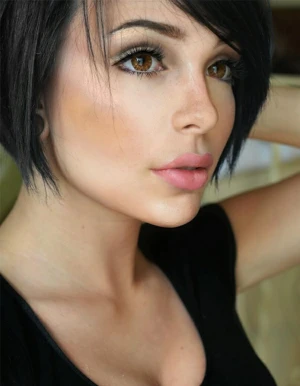 beautiful face
