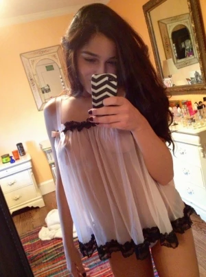Gorgeous babe