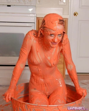 messy