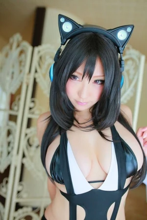 Saku Cosplayer